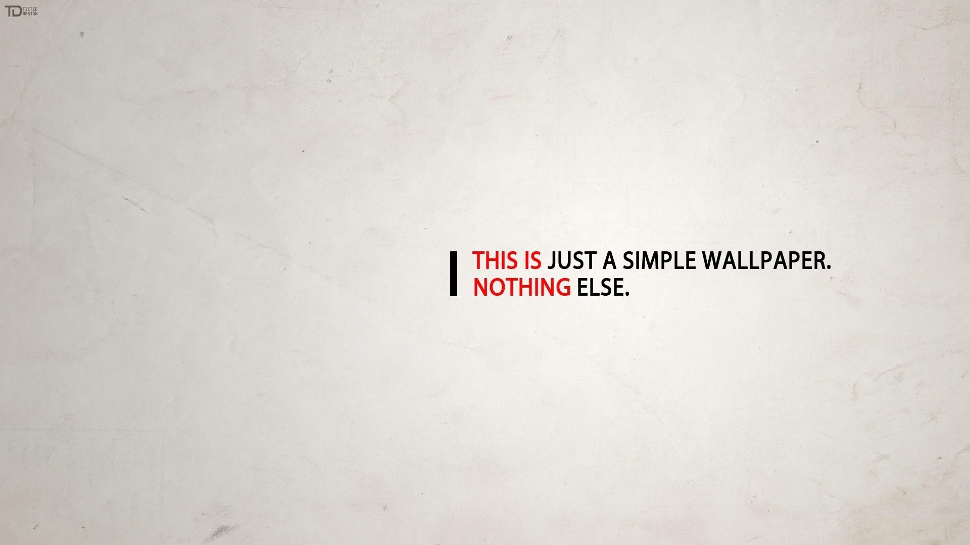 Simply wallpaper Gallery