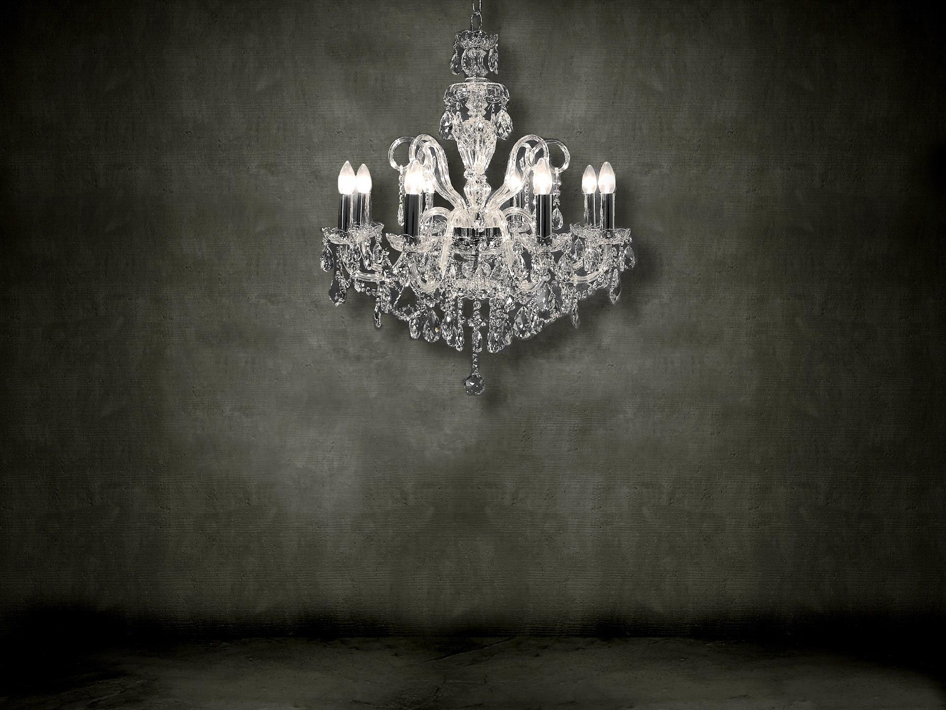 Chandelier Wallpapers - Wallpaper Cave