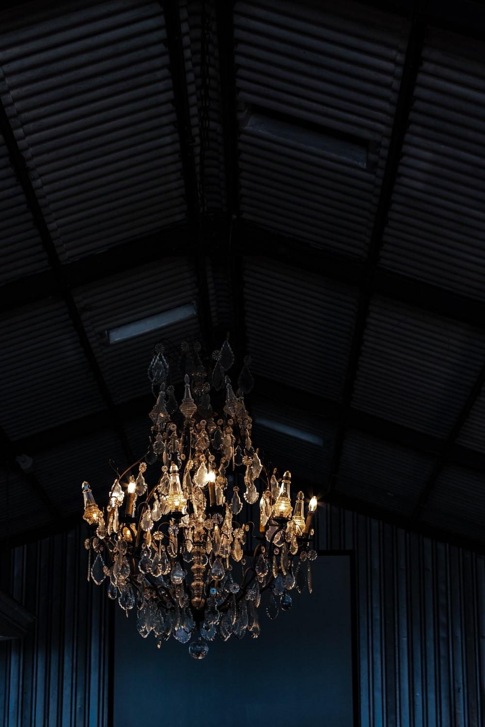 Chandelier Picture [HD]. Download Free Image