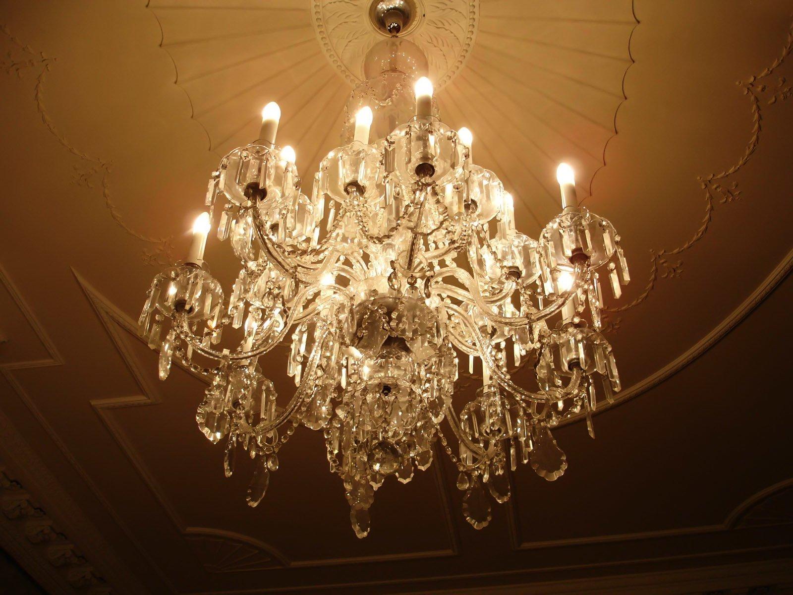 Chandelier For Living Room To Enhance The Beauty Of Your Home