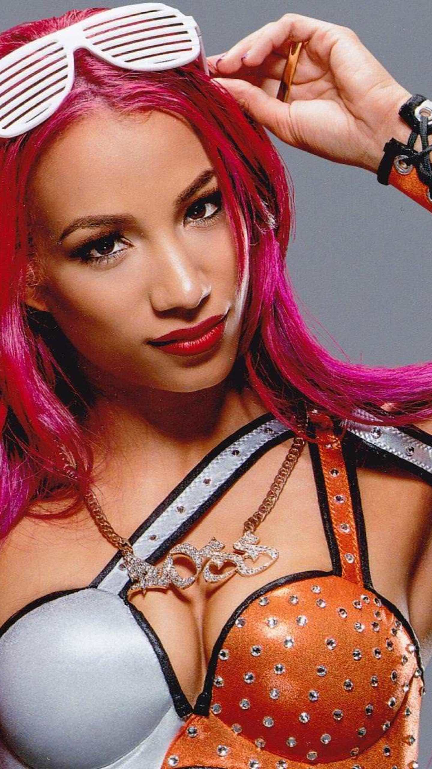 Sasha Banks Wallpaper Download High Quality HD Image