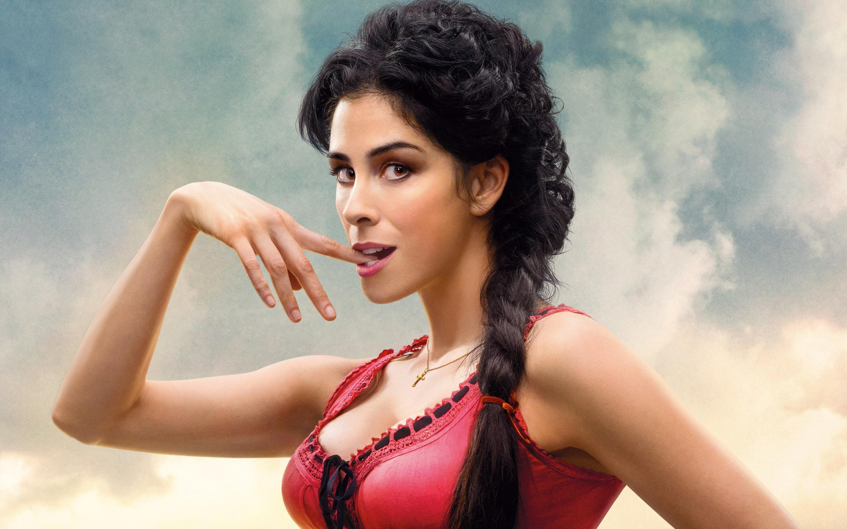 Sarah Silverman Wallpaper High Resolution and Quality Download