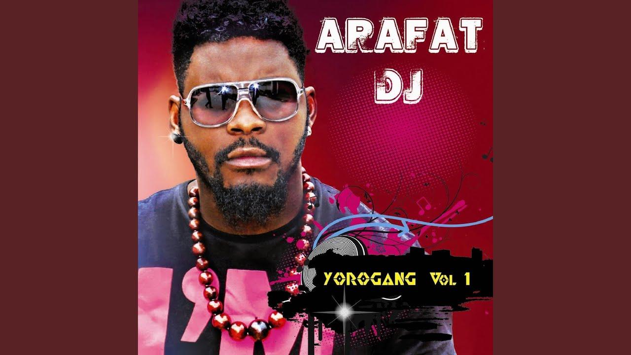 dj arafat instrumental 2022