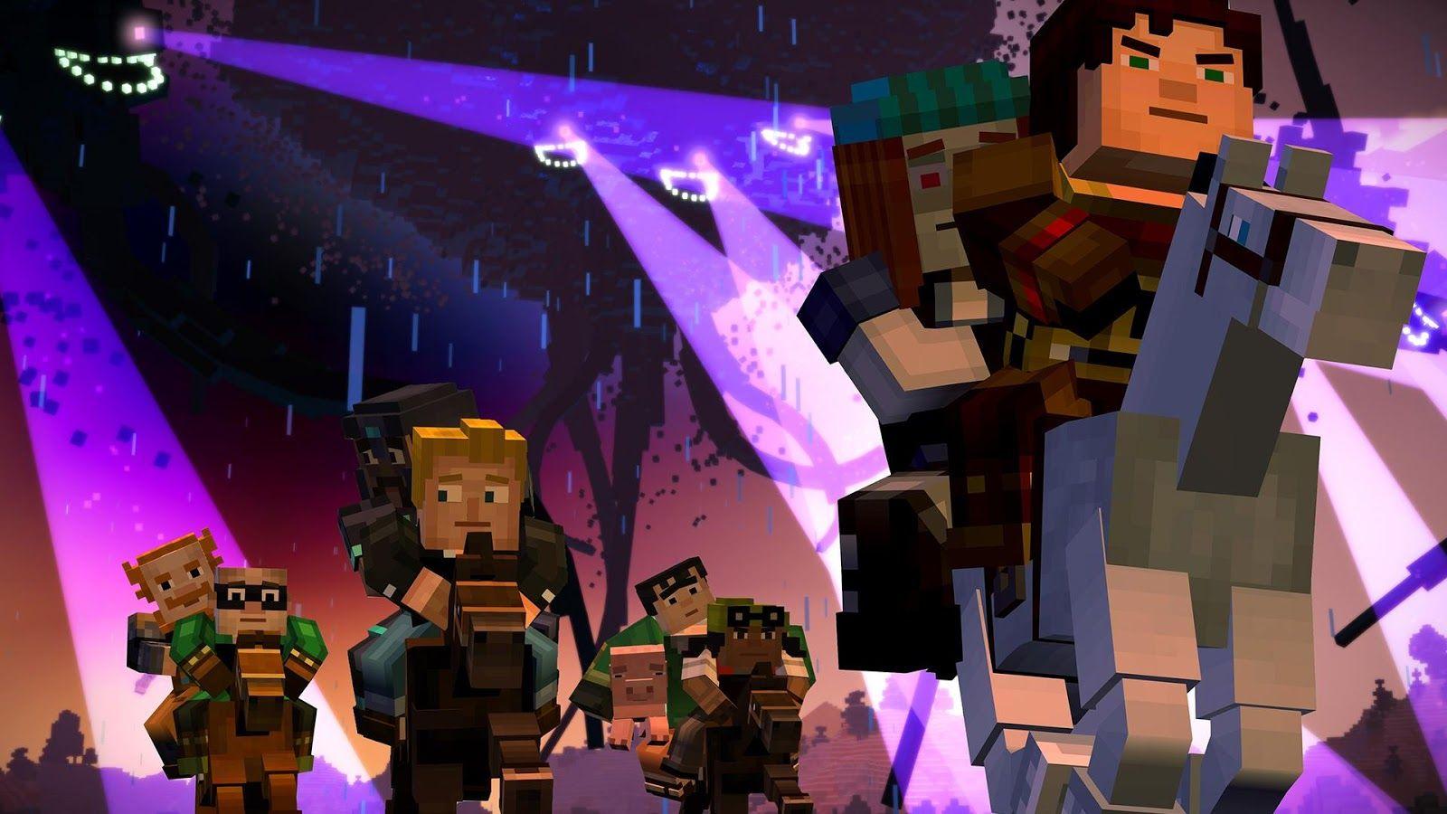 Minecraft Wither Storm Wallpapers on WallpaperDog