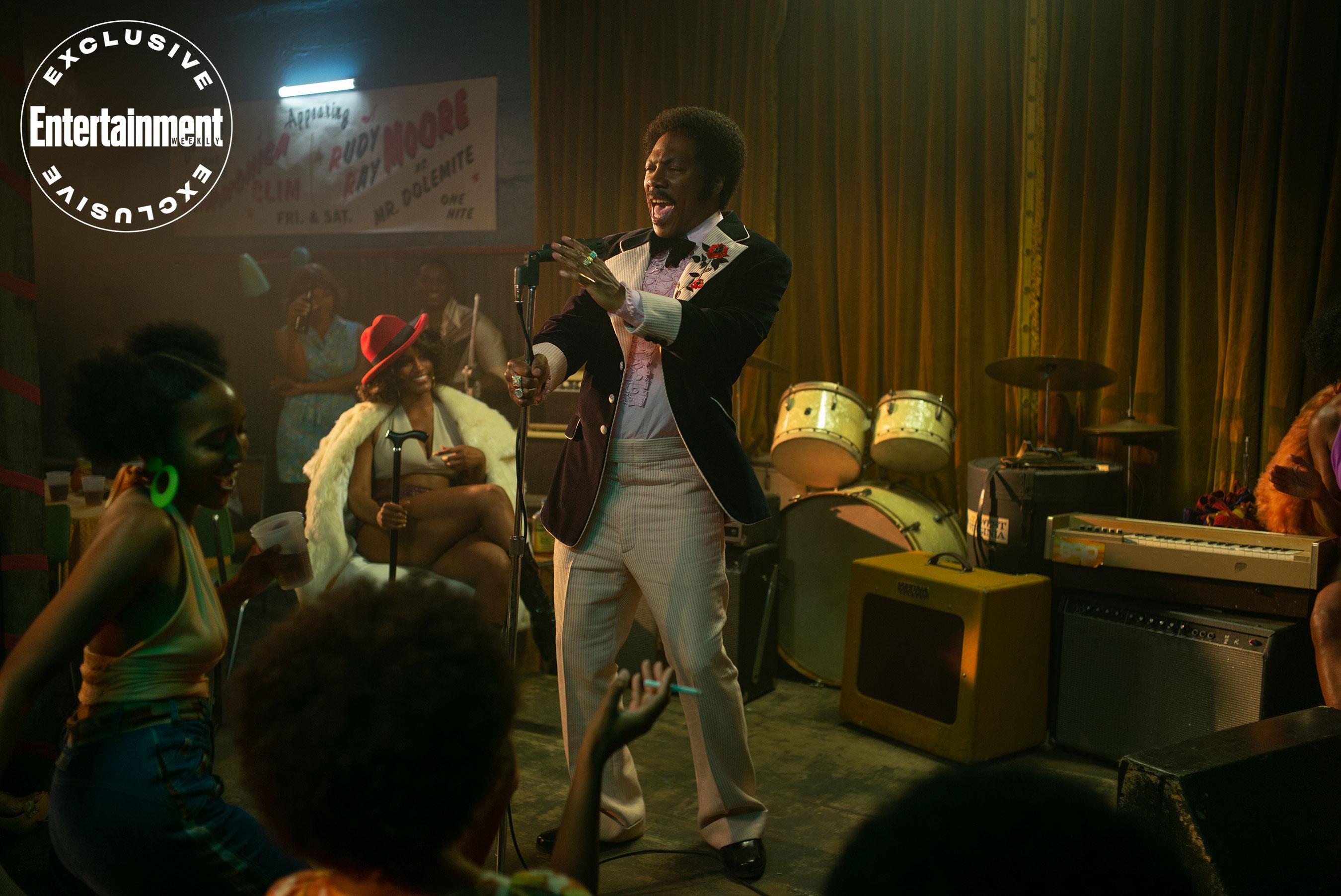 Eddie Murphy stars in Netflix's Dolemite Is My Name trailer