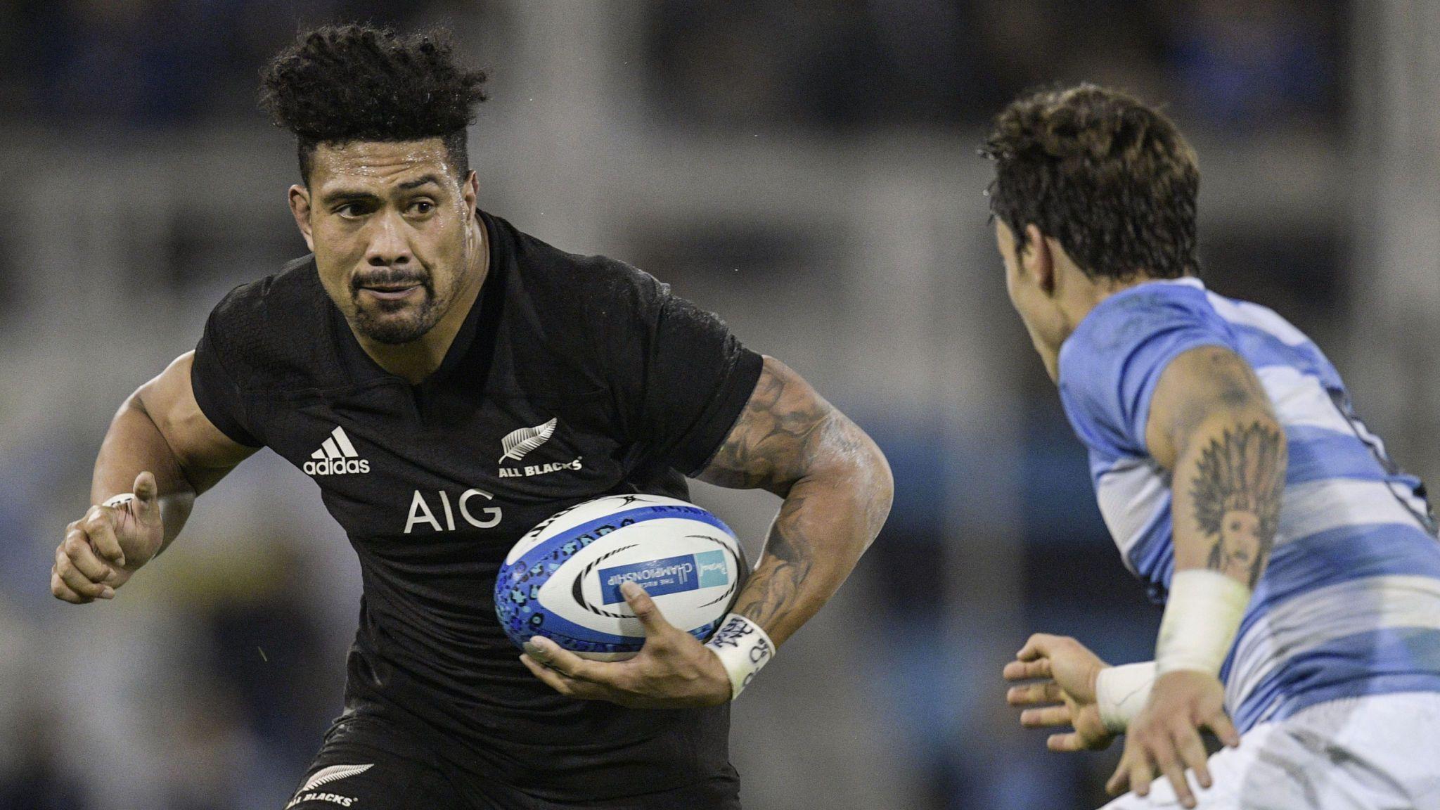 Team of the week: Champion All Blacks joined by Lions, former Tigers