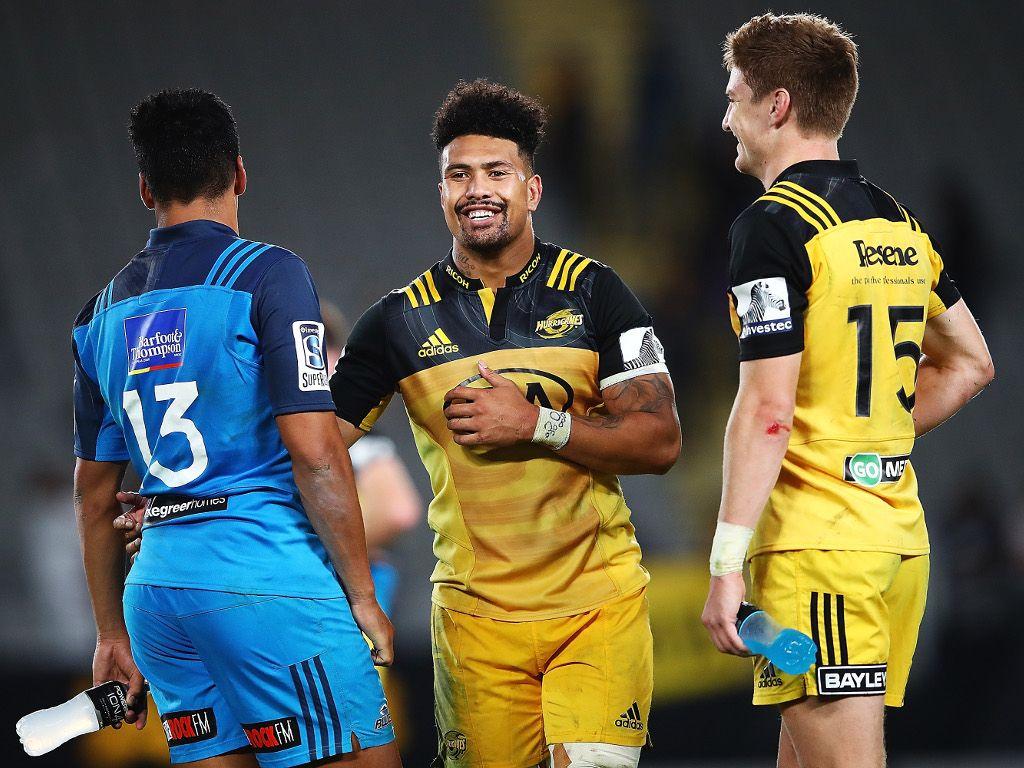 Jordie Barrett, Ardie Savea sign new deals