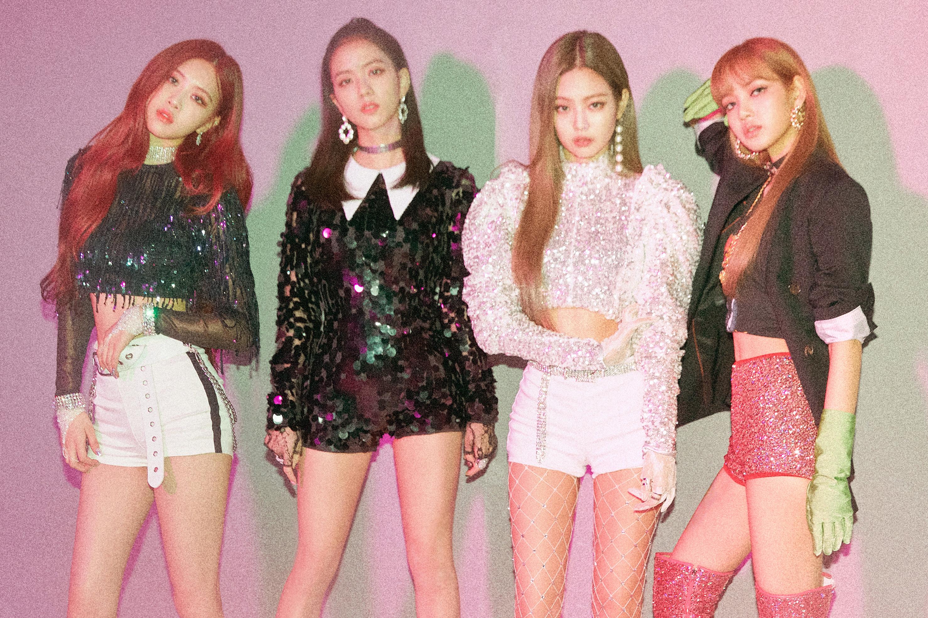 Blackpink: 5 Things To Know About K Pop Group Playing Coachella