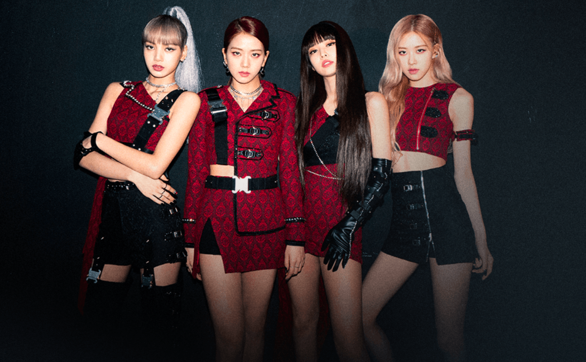 Презентация про blackpink