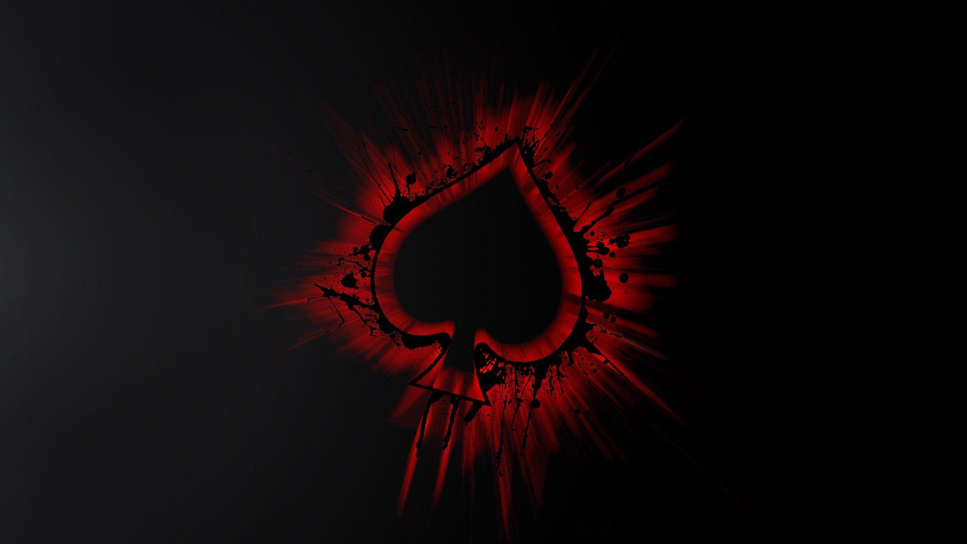 Ace of Clubs Wallpaper. Awesome