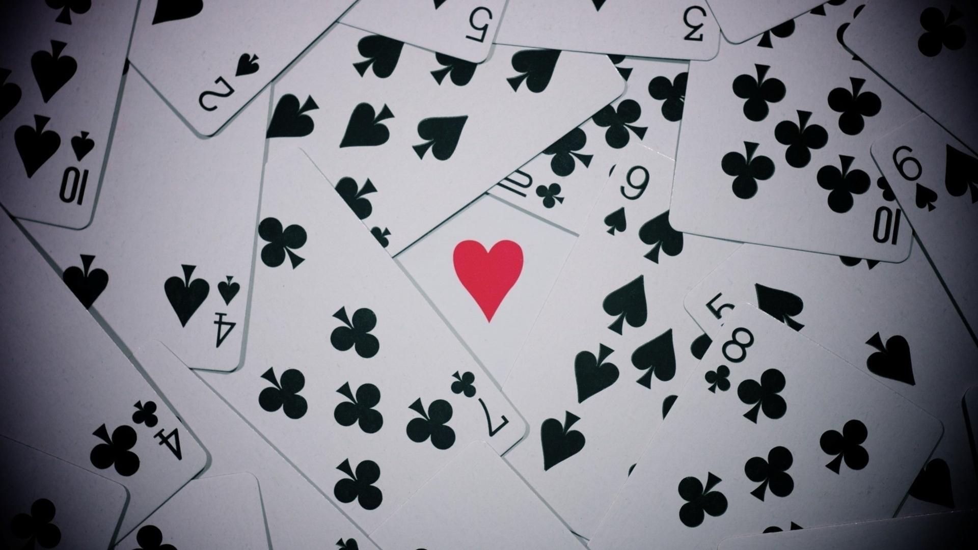 Ace Of Hearts Wallpapers - Wallpaper Cave