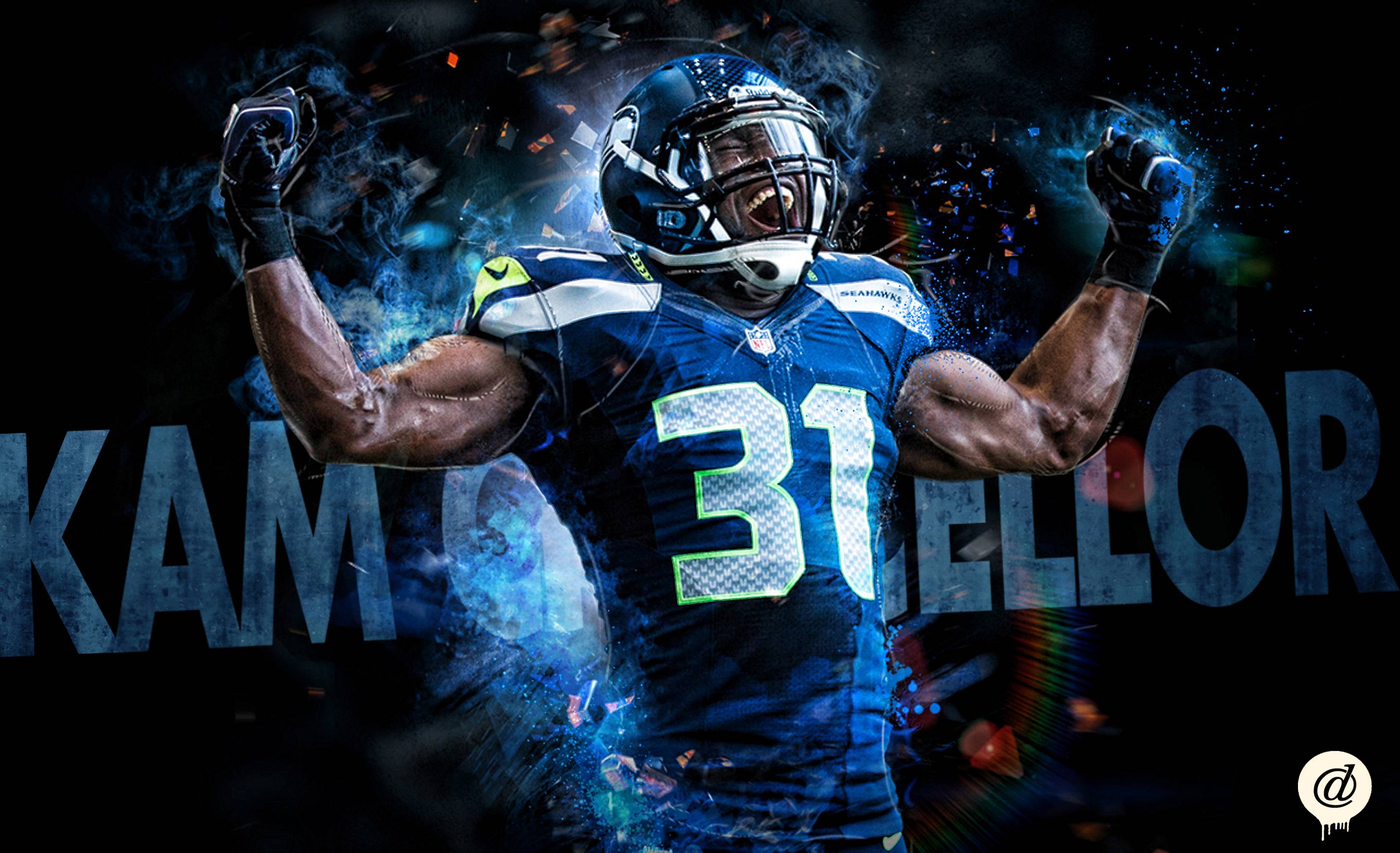 Seahawk Wallpaper
