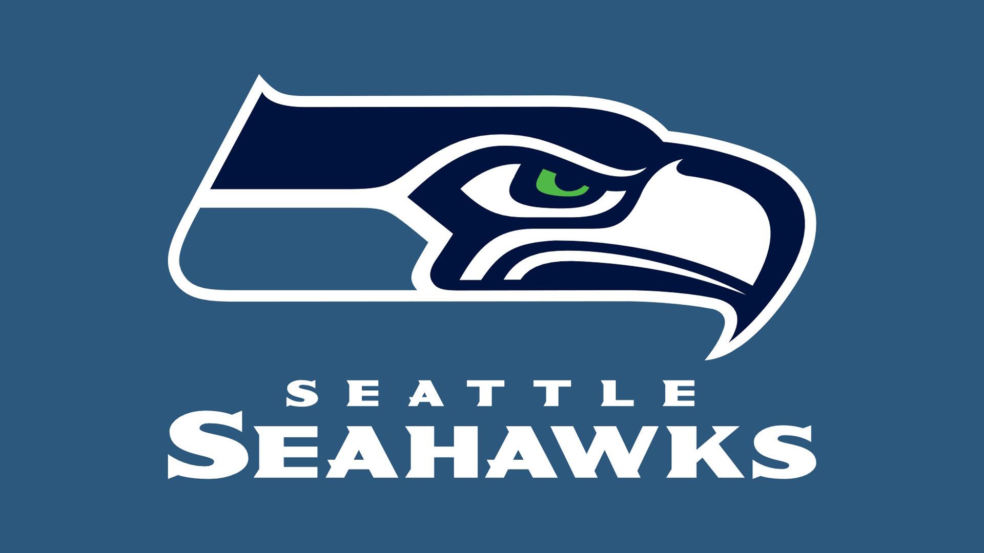 Seattle Seahawks Logo HD Wallpaper, Background Image