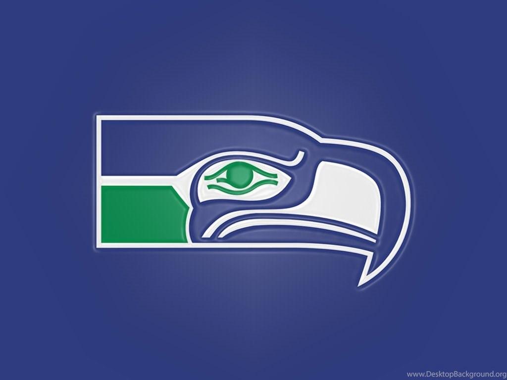 Seattle Seahawks Logo Wallpaper Desktop Background for Seahawks