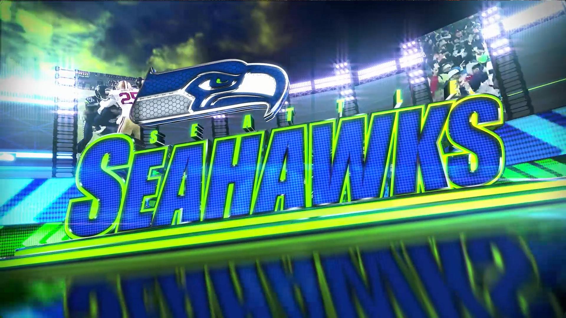 Seattle Seahawks New Logo Seahawk Wallpaper Wpt7608409