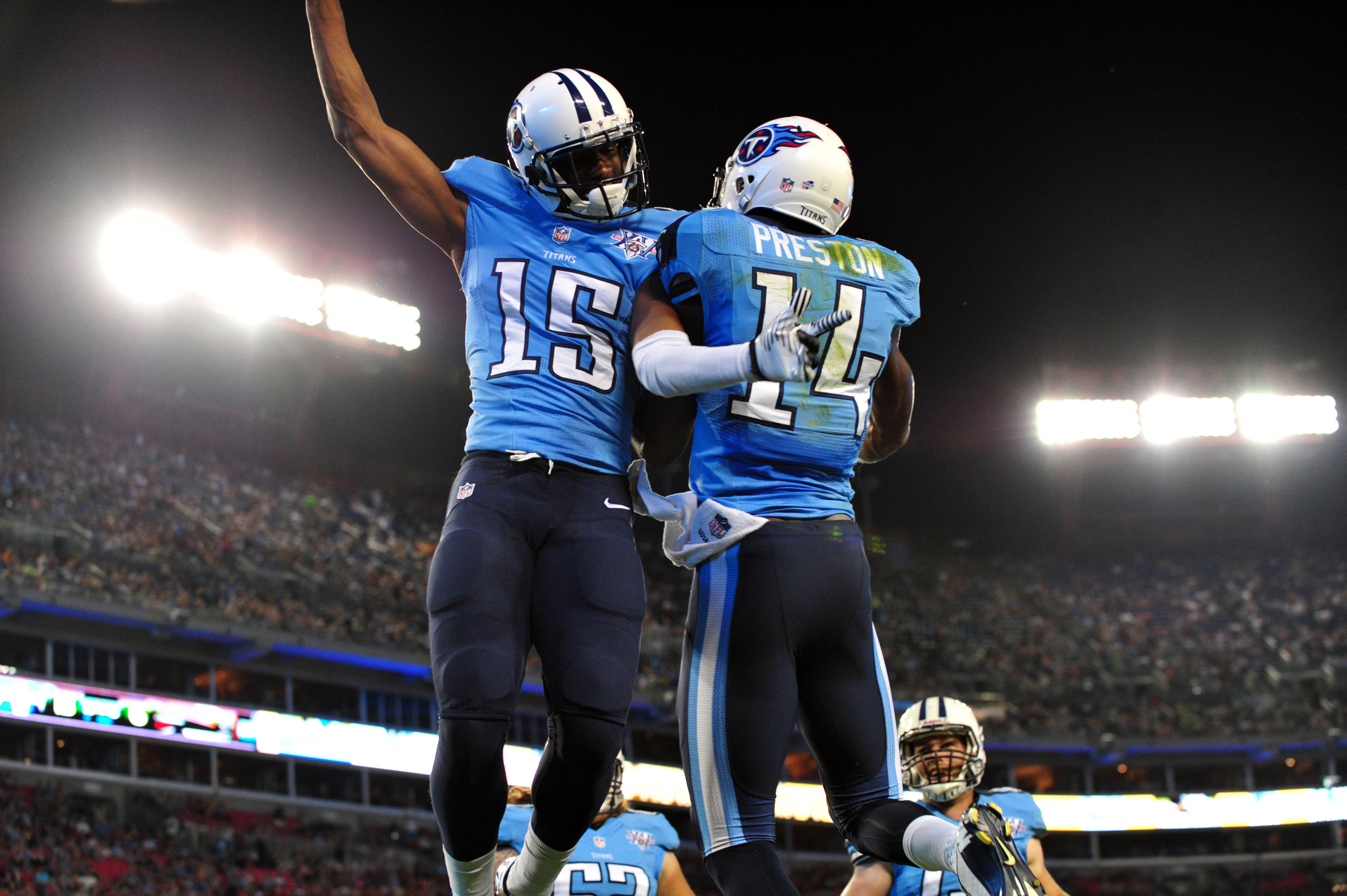 HD Tennessee Titans Wallpaper