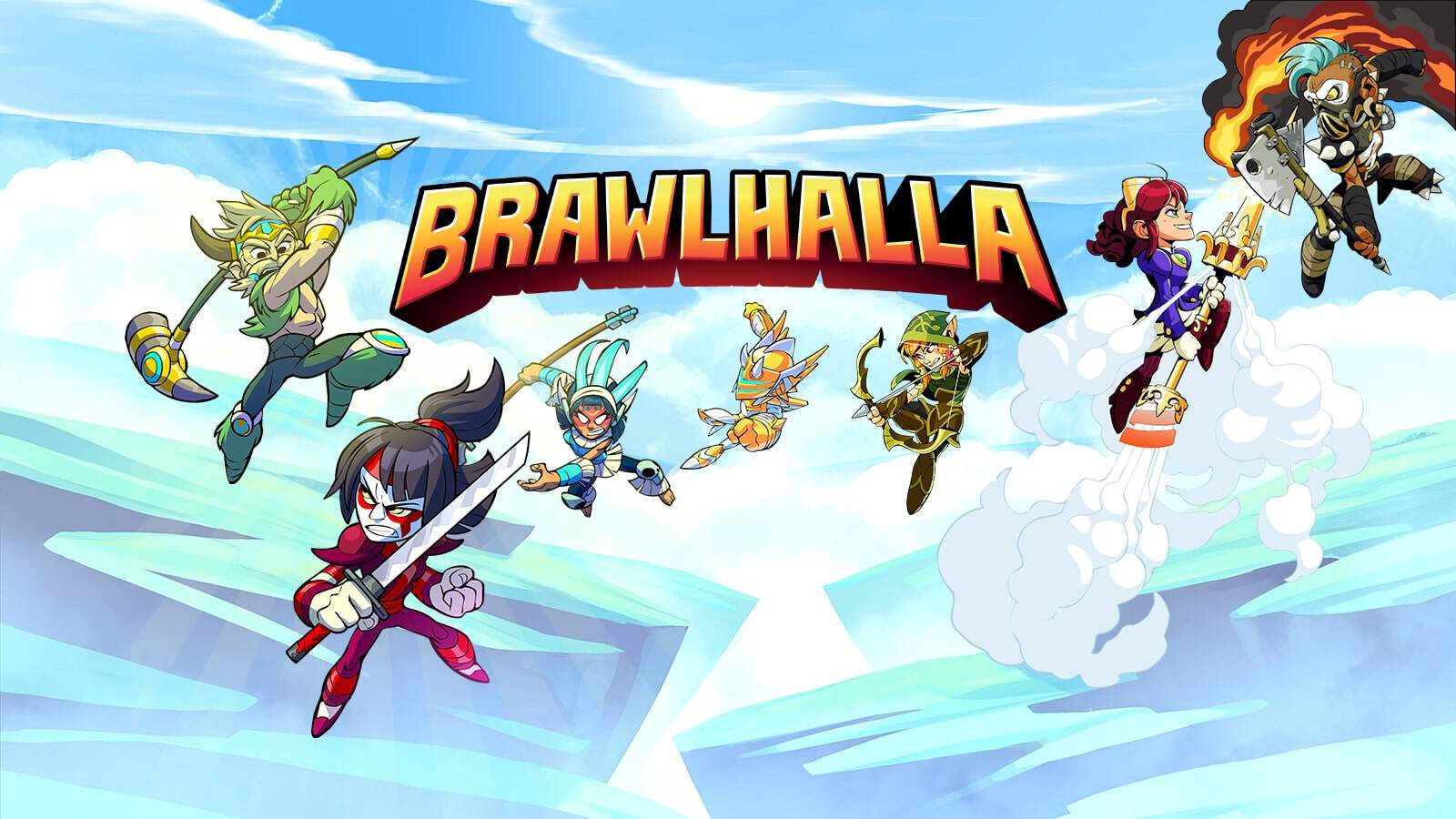 The Best Brawlhalla Stances For All Legends