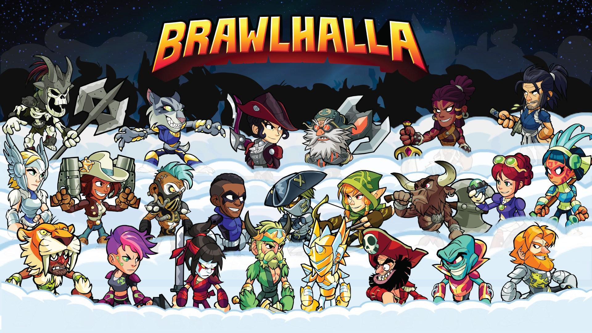 Brawlhalla Patch Adds Xull Character, New Weapons & More
