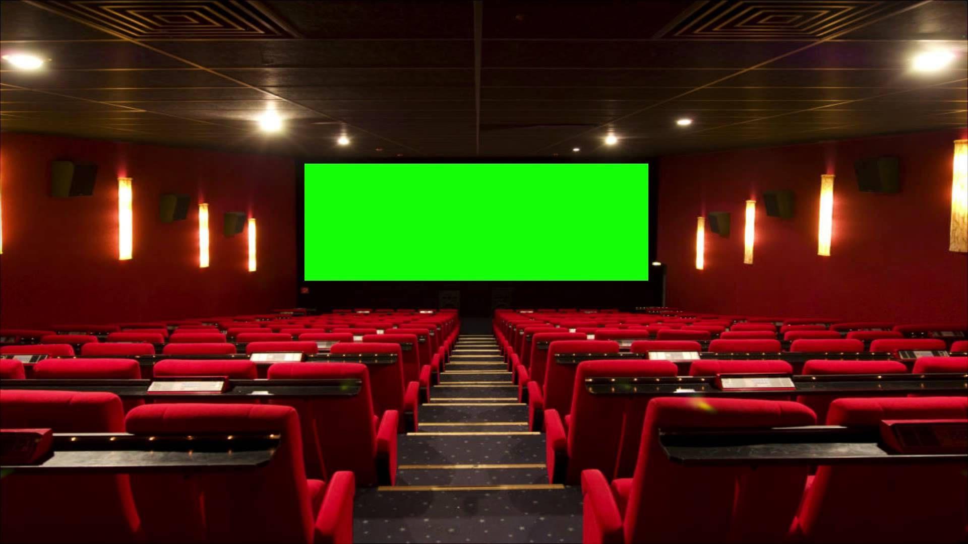 Movie Theater Wallpapers.