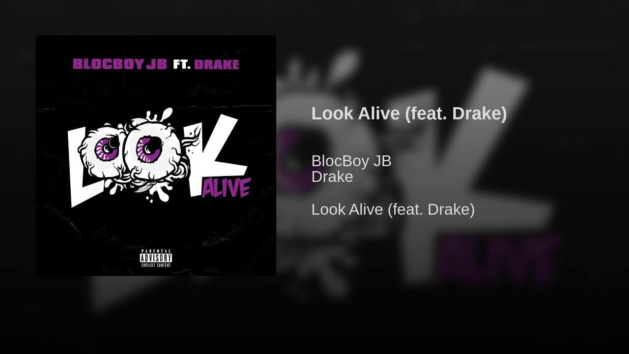 look alive drake download free