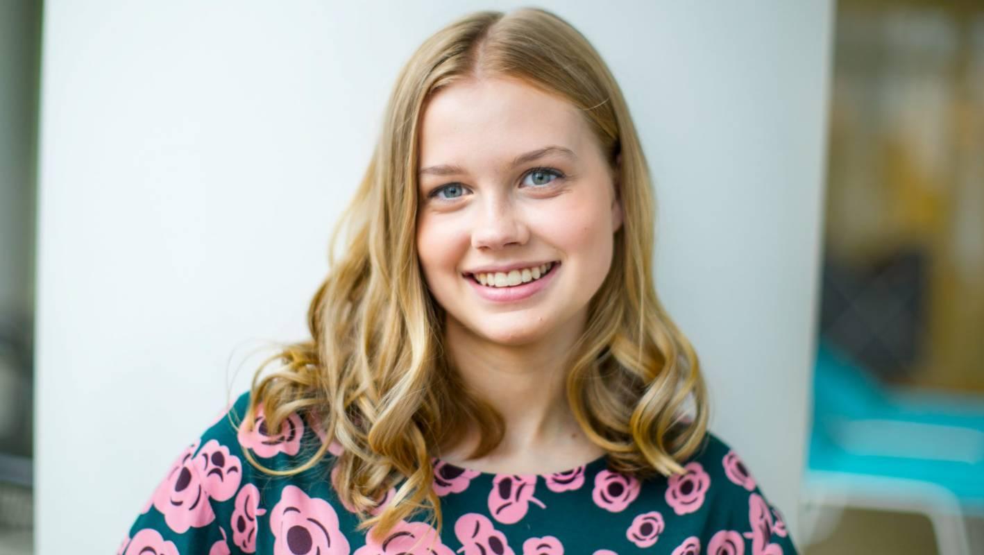 Spider Man's Angourie Rice: The Little Aussie Bound For The Big Time