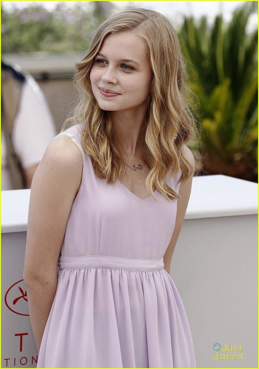 Hot Picture Of Angourie Rice Which Will Make You Crazy About Her