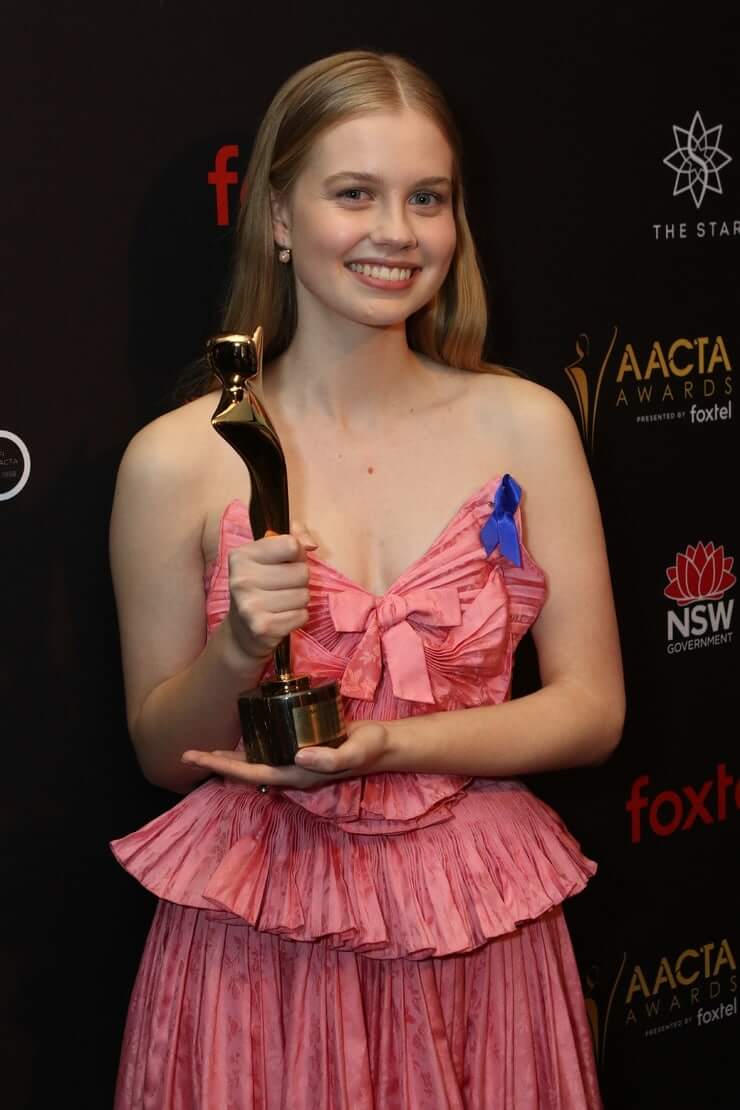 41 Hot Pictures Of Angourie Rice Which Will Make You Crazy About Her.