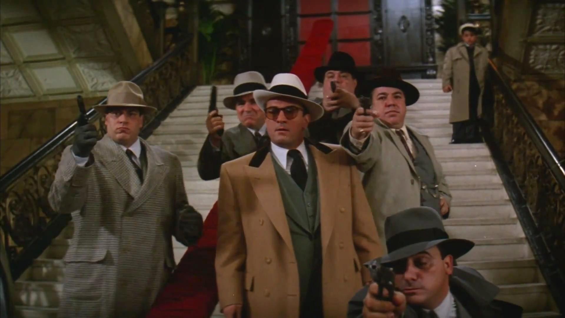 The Untouchables Wallpapers Wallpaper Cave