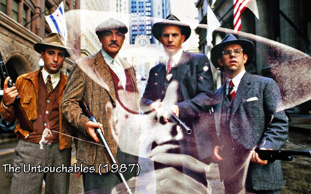 The Untouchables Wallpapers - Wallpaper Cave