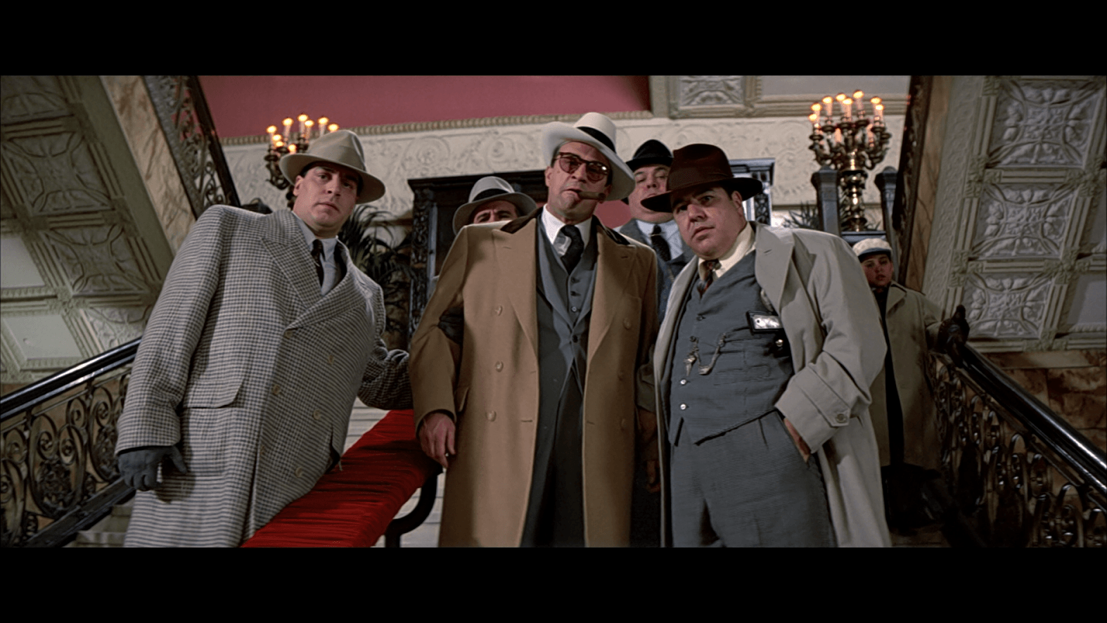 The Untouchables Wallpapers Wallpaper Cave