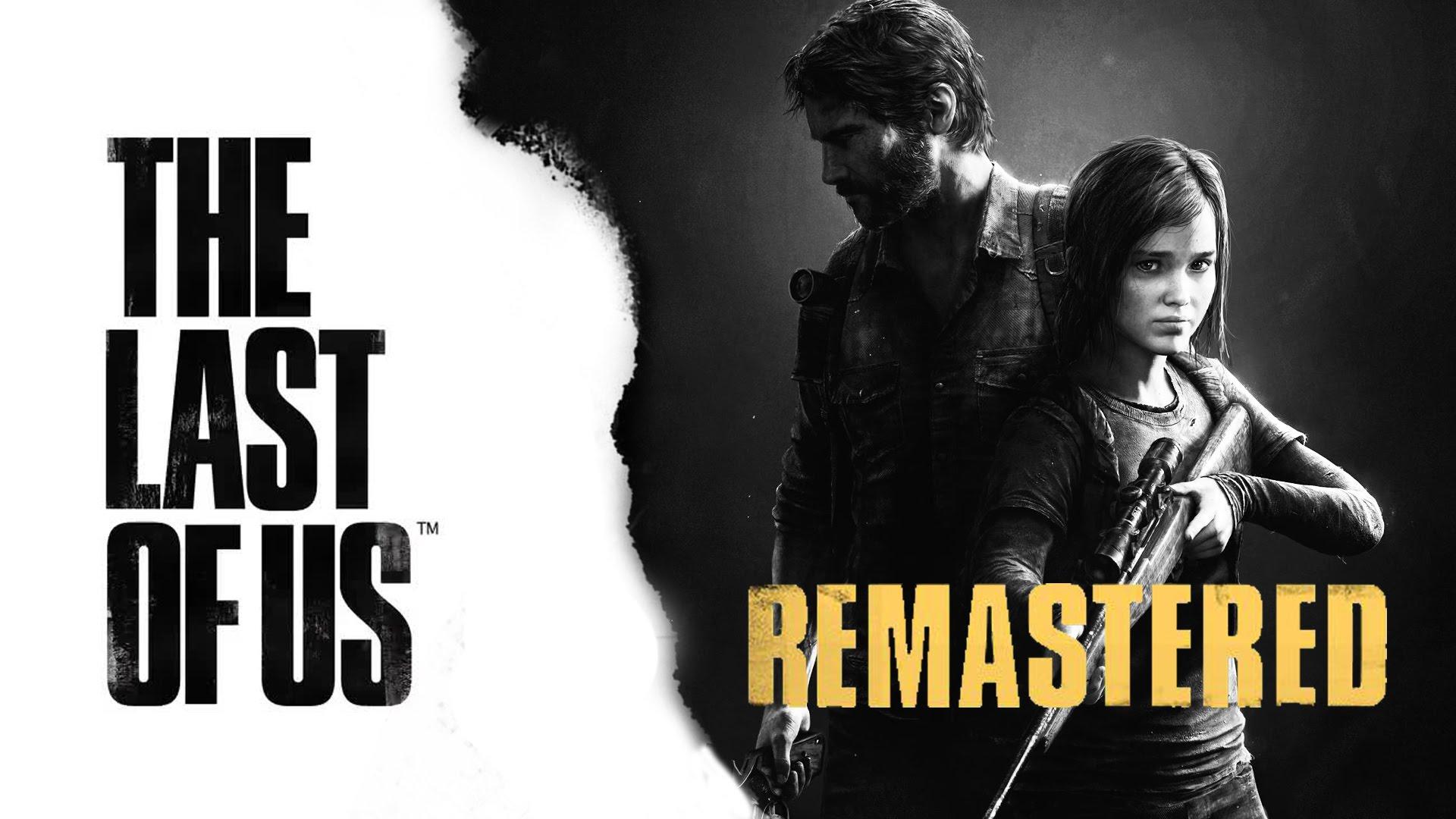 The Last Of Us Remastered Ps4 Pro 4K Wallpaper • GamePhD