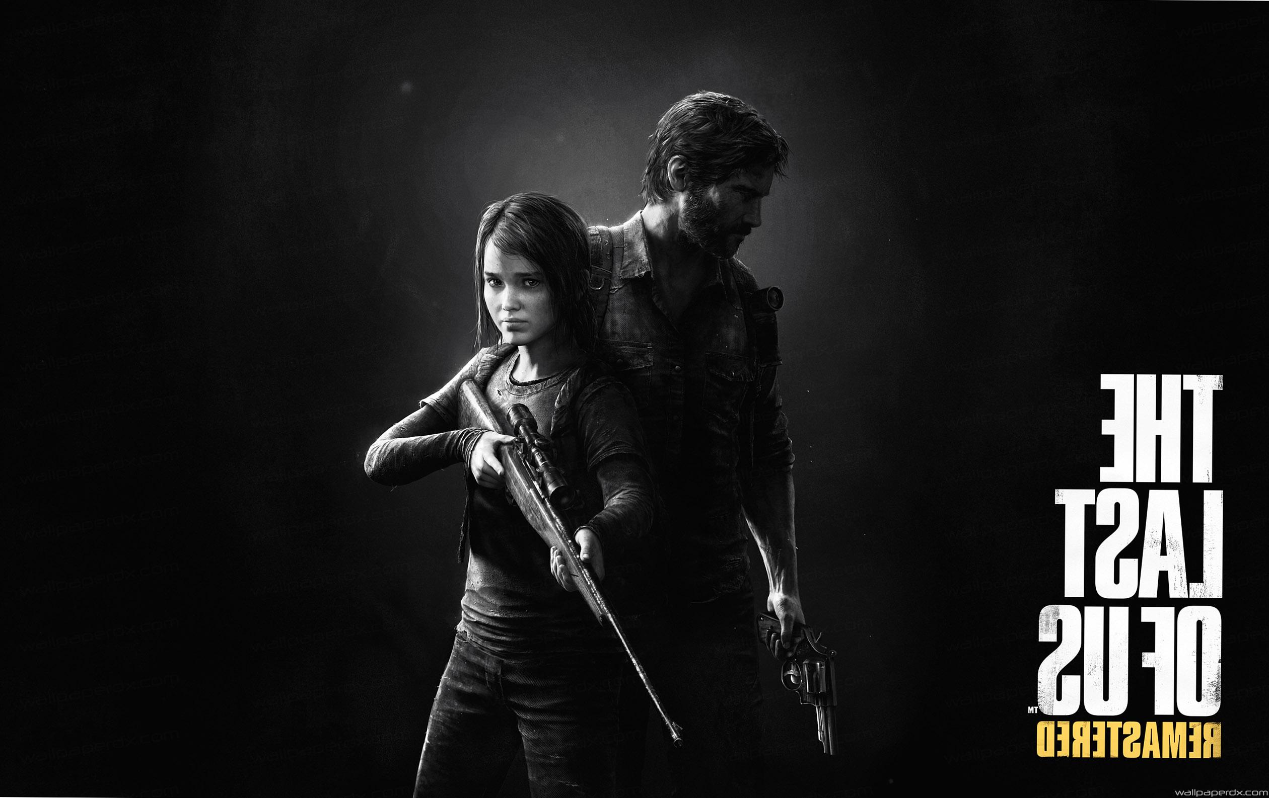Free The Last Of Us Remastered Wallpaper #IRB23JA