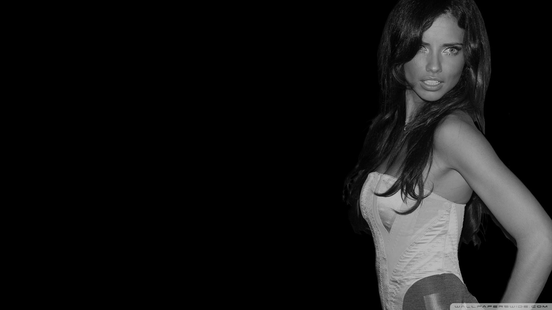 Adriana Lima 26 ❤ 4K HD Desktop Wallpaper for 4K Ultra HD TV • Wide