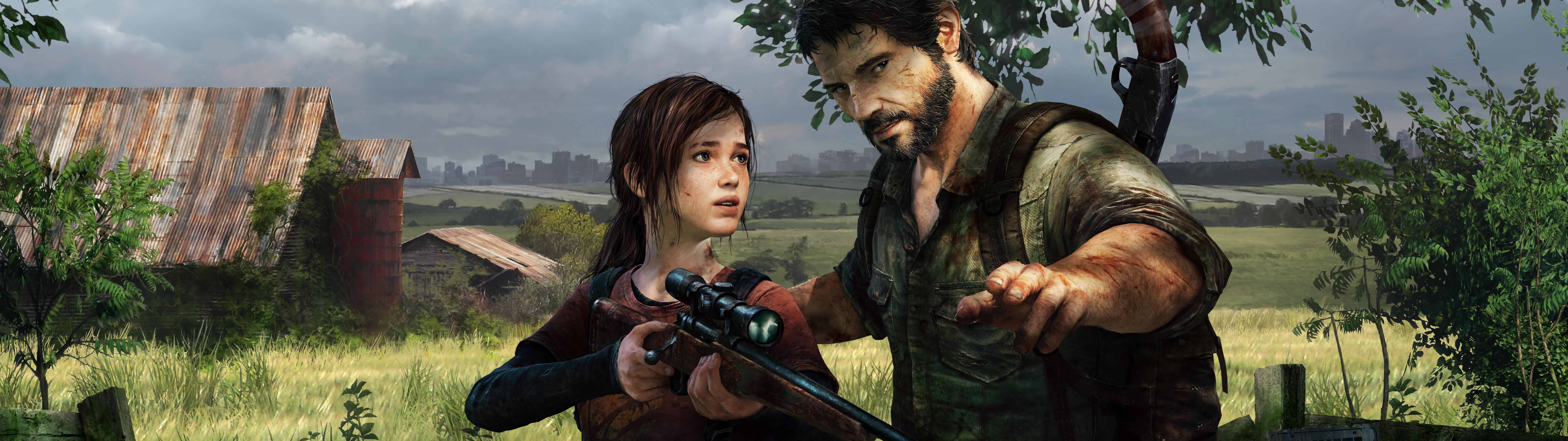 The Last of Us: Remastered wallpaper 02 1920x1080