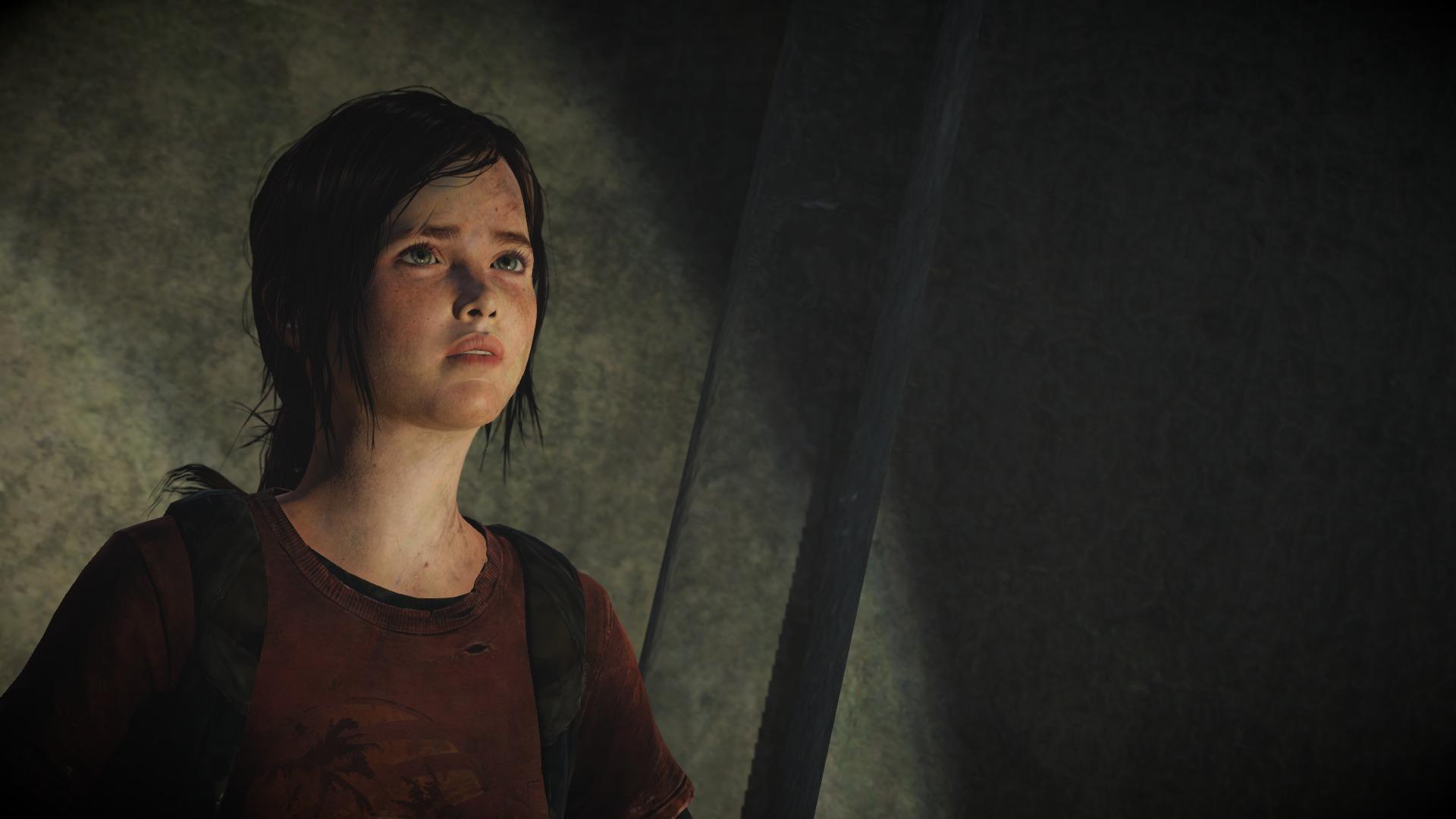 The Last Of Us Ellie Wallpaper The Last Of Us Remastered