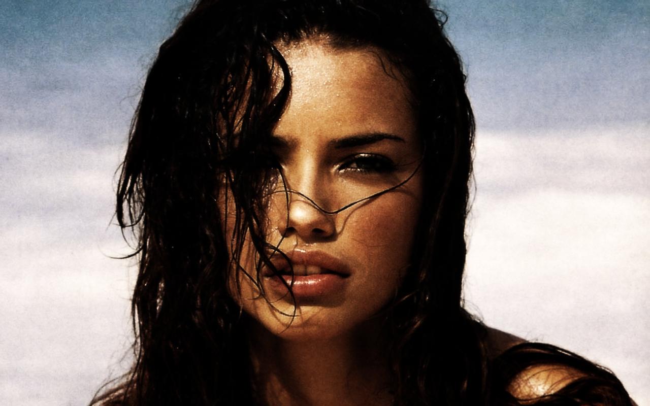 Adriana Lima Desktop Wallpapers - Wallpaper Cave