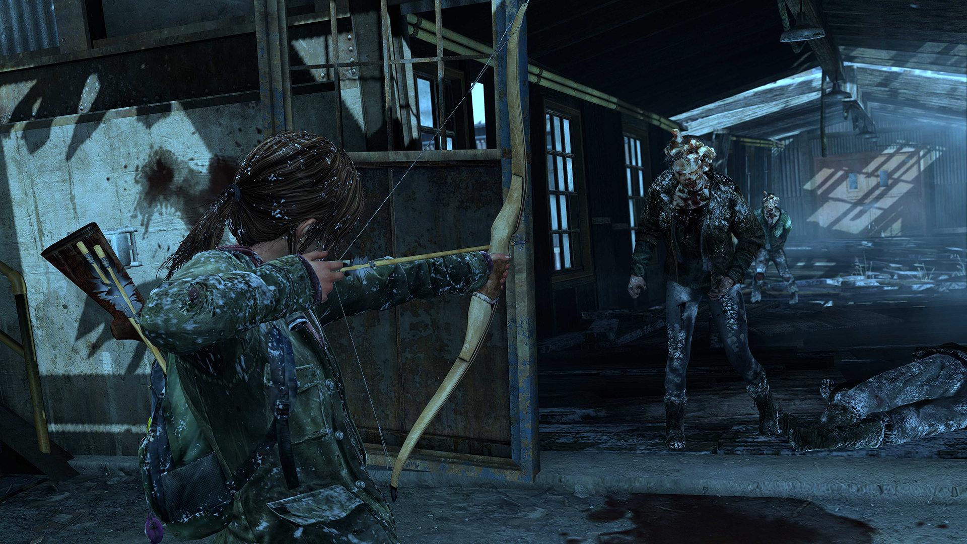 The Last of Us™ Remastered Game