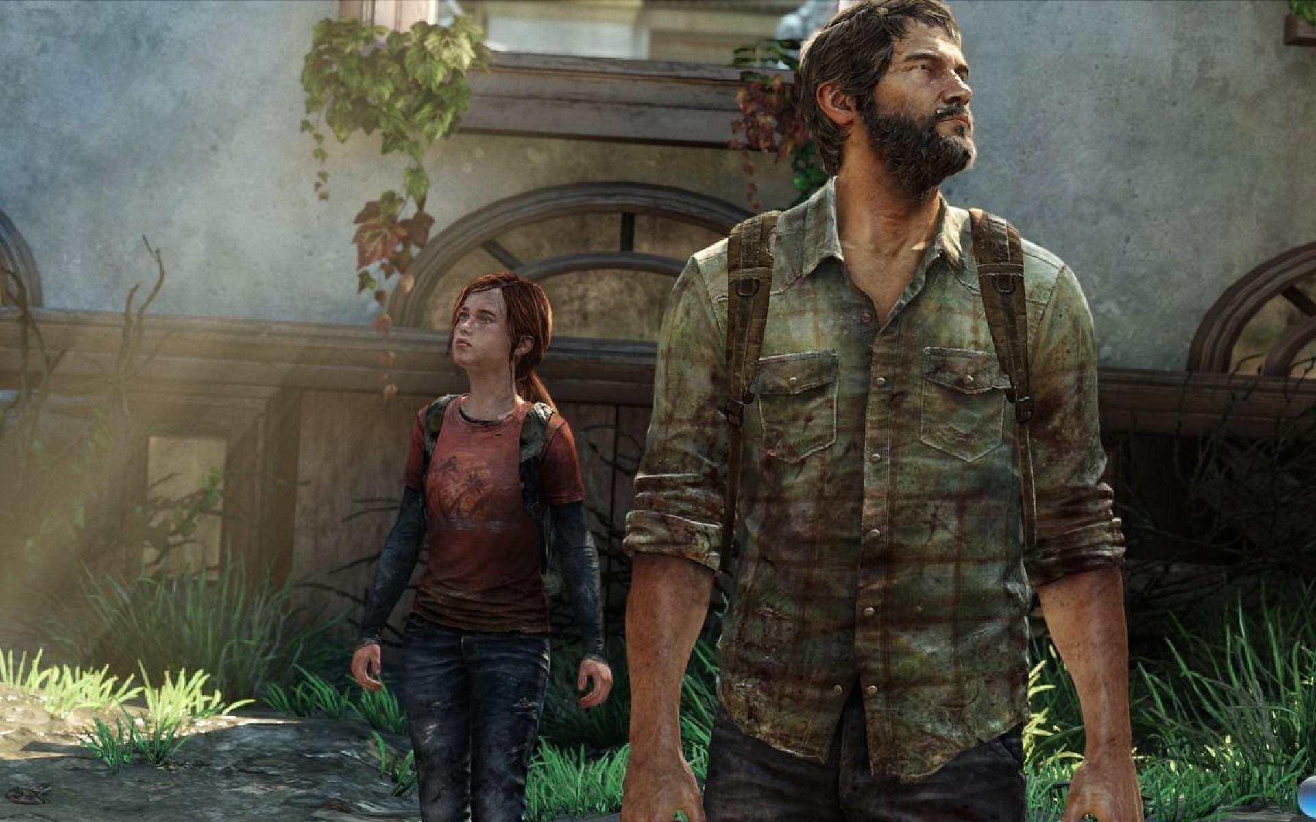 The Last Of Us Remastered Wallpaper Full HD #Z1ET1BY