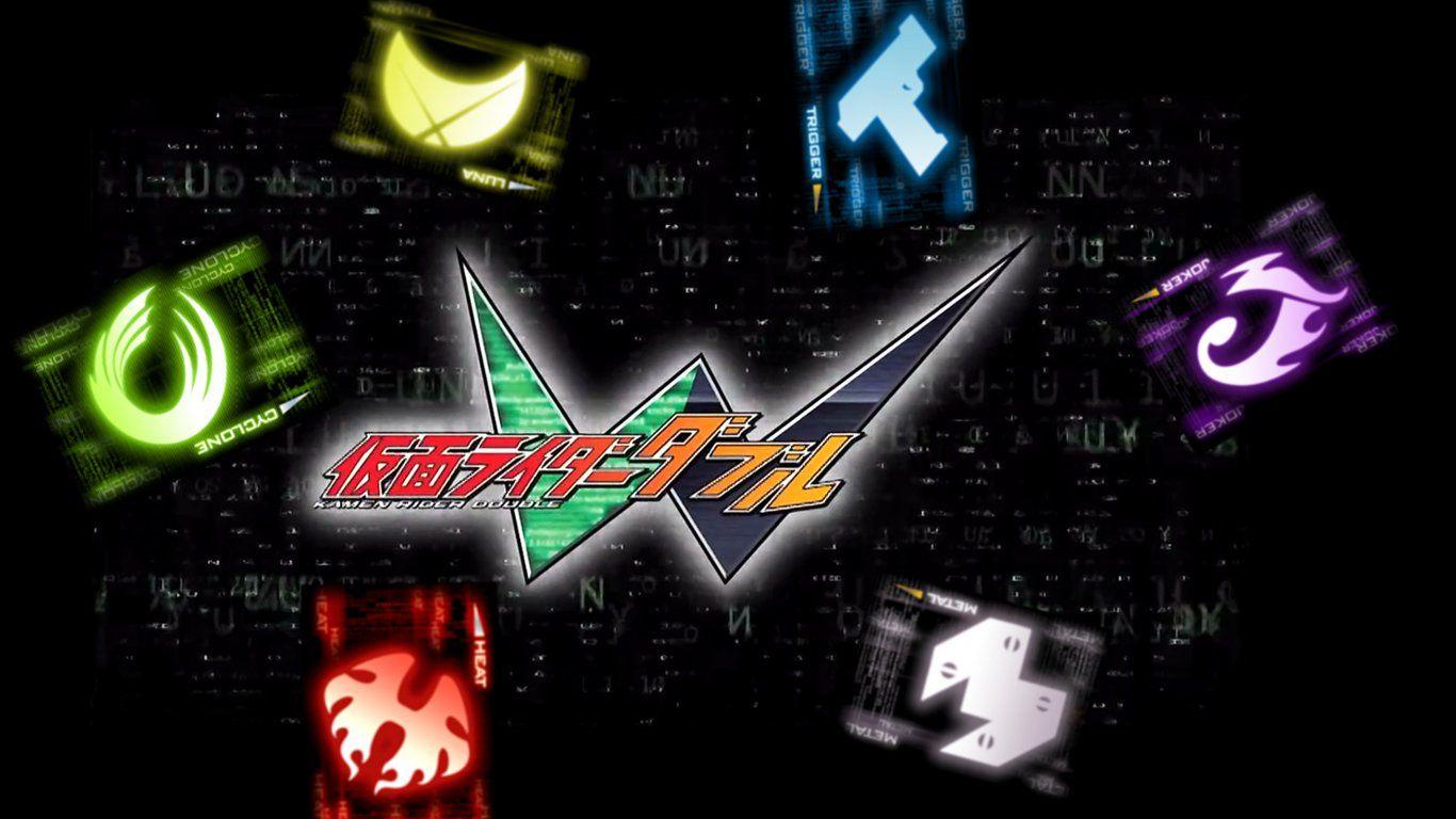 Kamen Rider Double Wallpapers - Wallpaper Cave