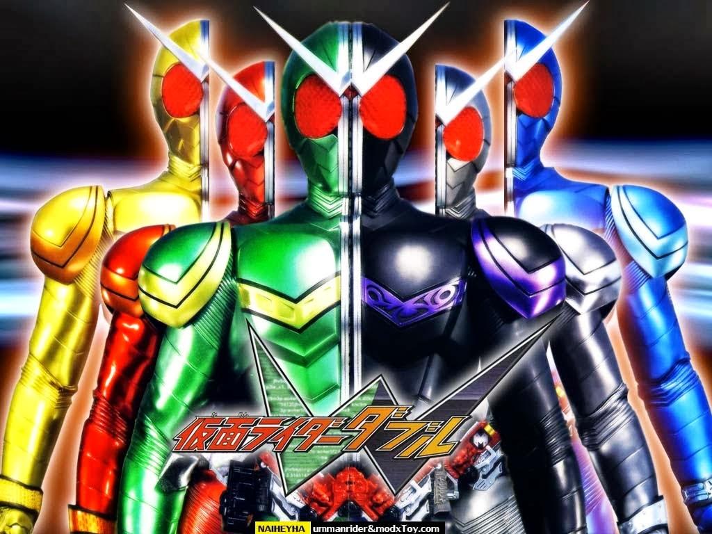 Kamen Rider Double Wallpapers Wallpaper Cave