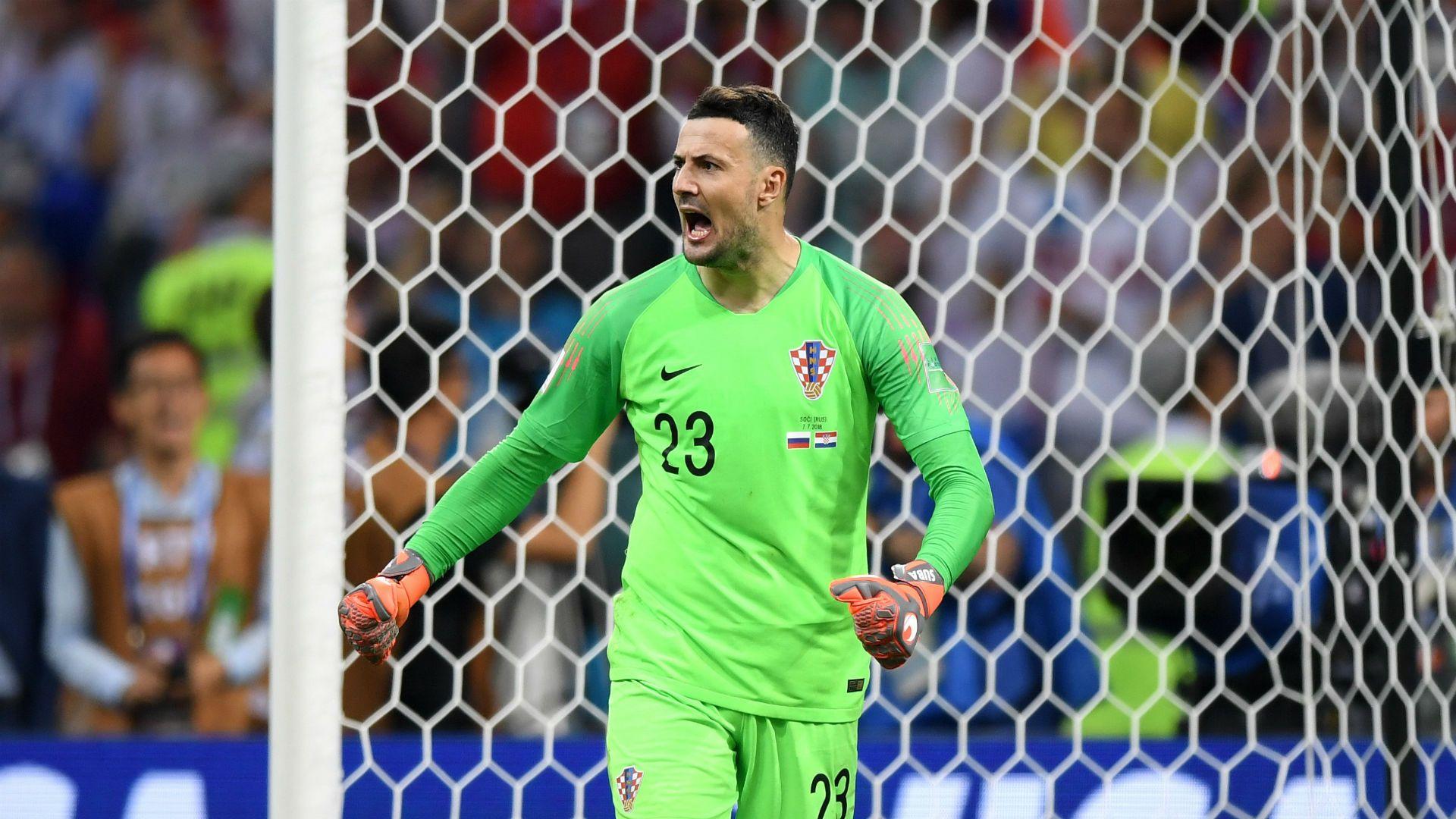 Subasic the best goalkeeper at World Cup