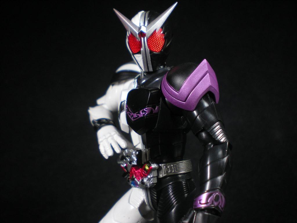 shf kamen rider fang joker