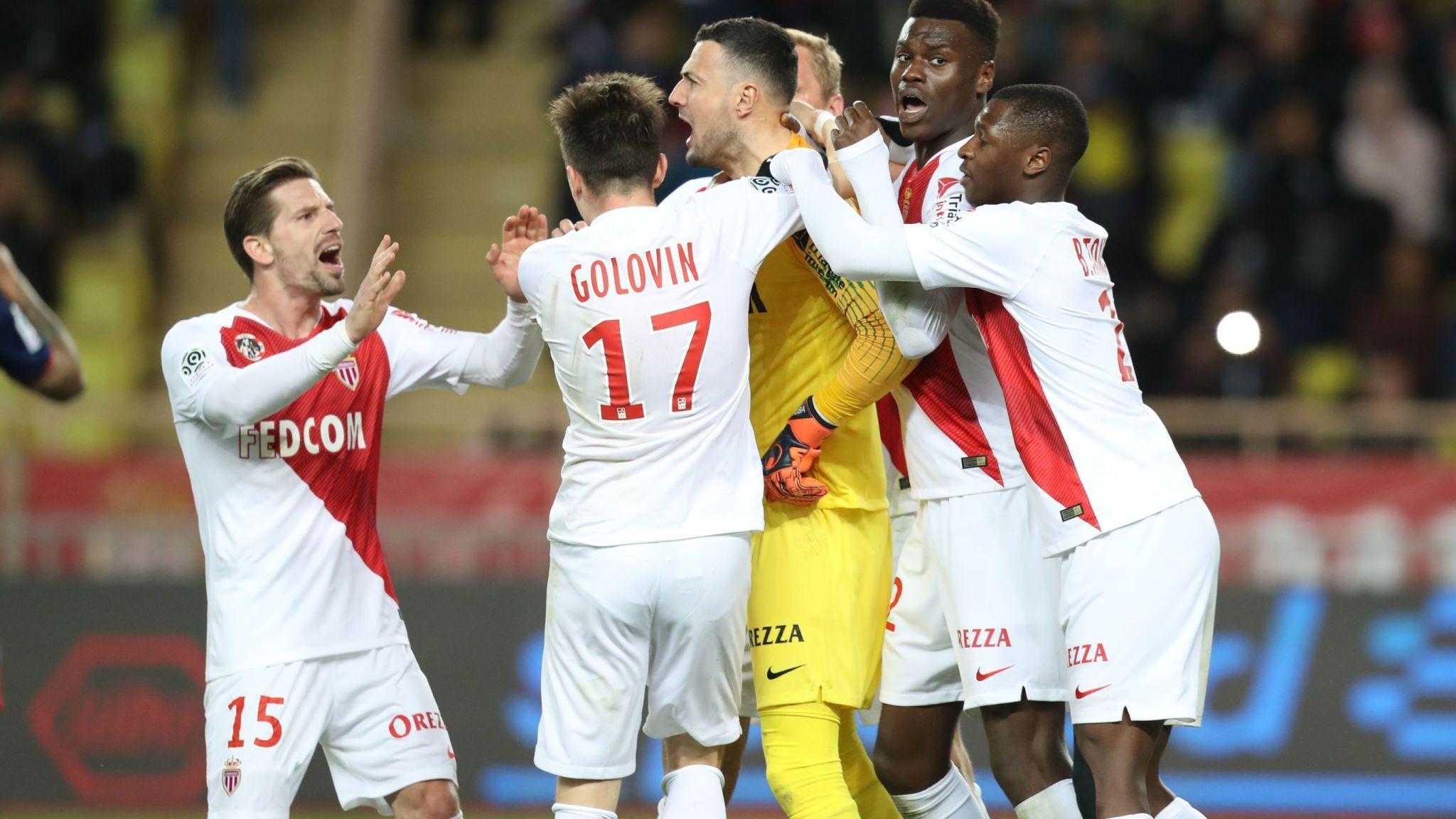 Ligue 1 Round Up: Monaco Claim Vital Win In Relegation Battle