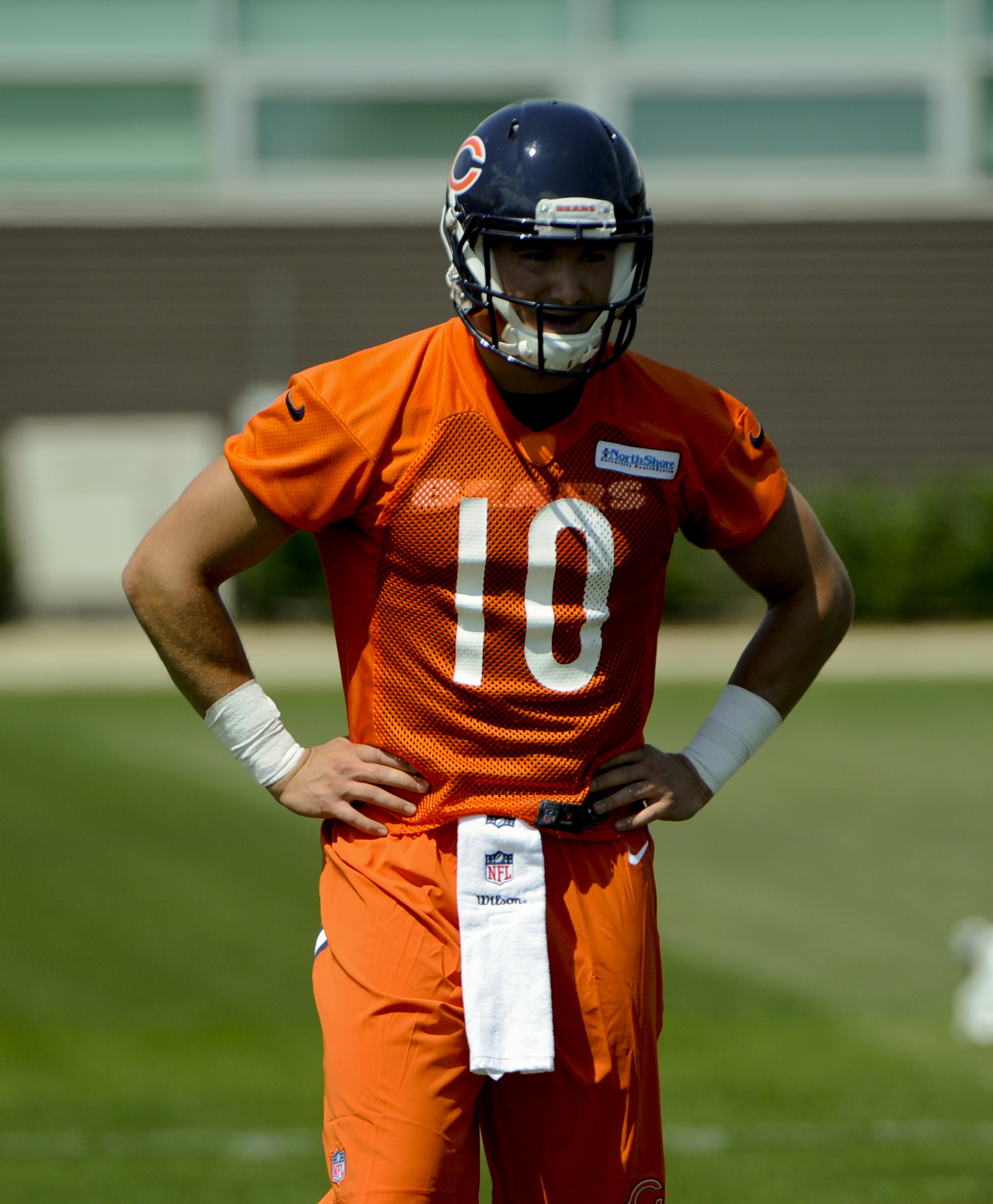 Mitch Trubisky Wallpapers Wallpaper Cave