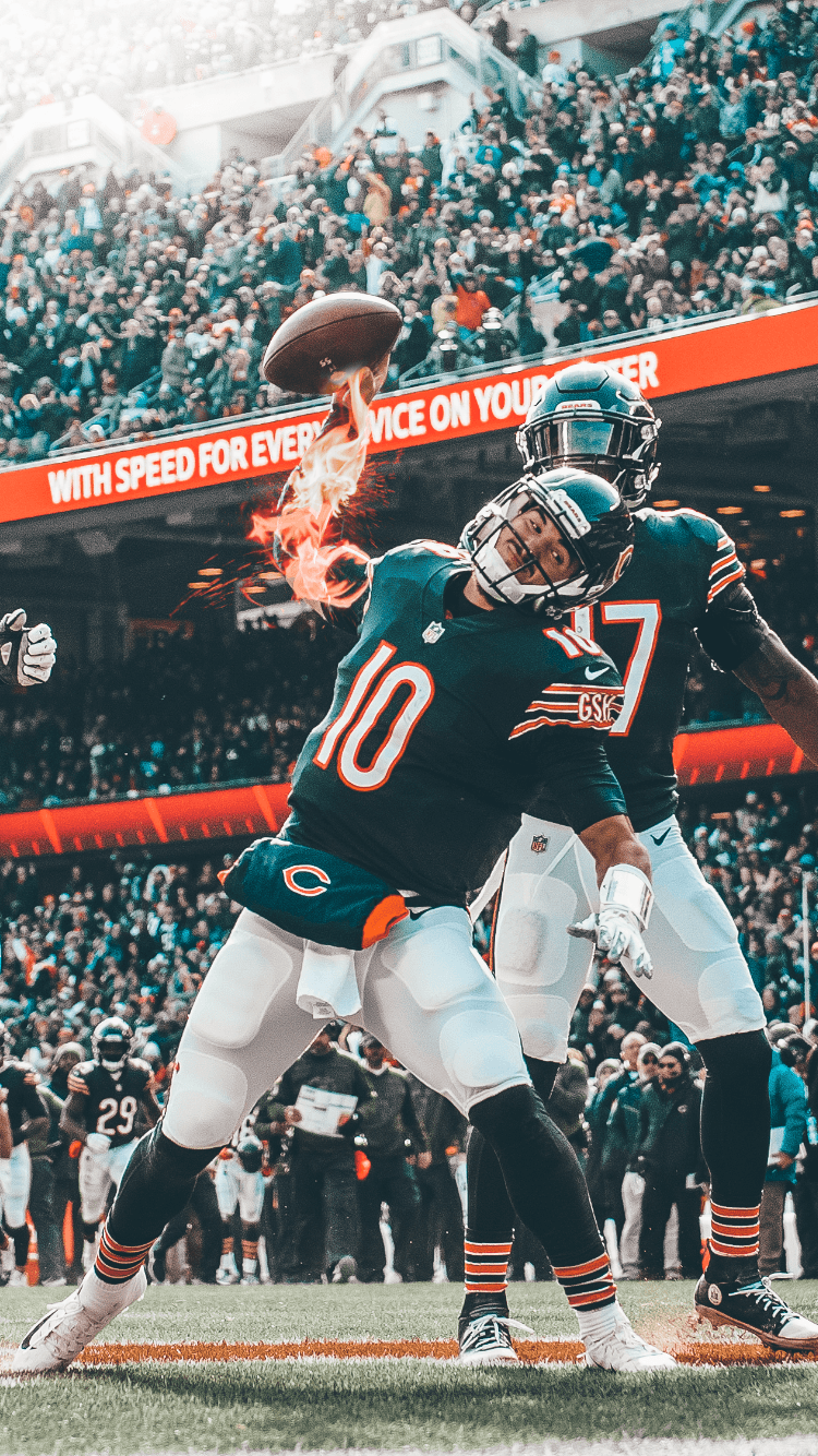 Mitch Trubisky Wallpapers - Wallpaper Cave