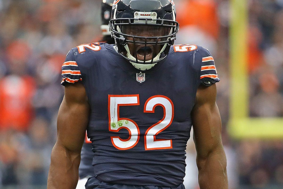 Bears at Dolphins preview: Khalil Mack, Mitchell Trubisky