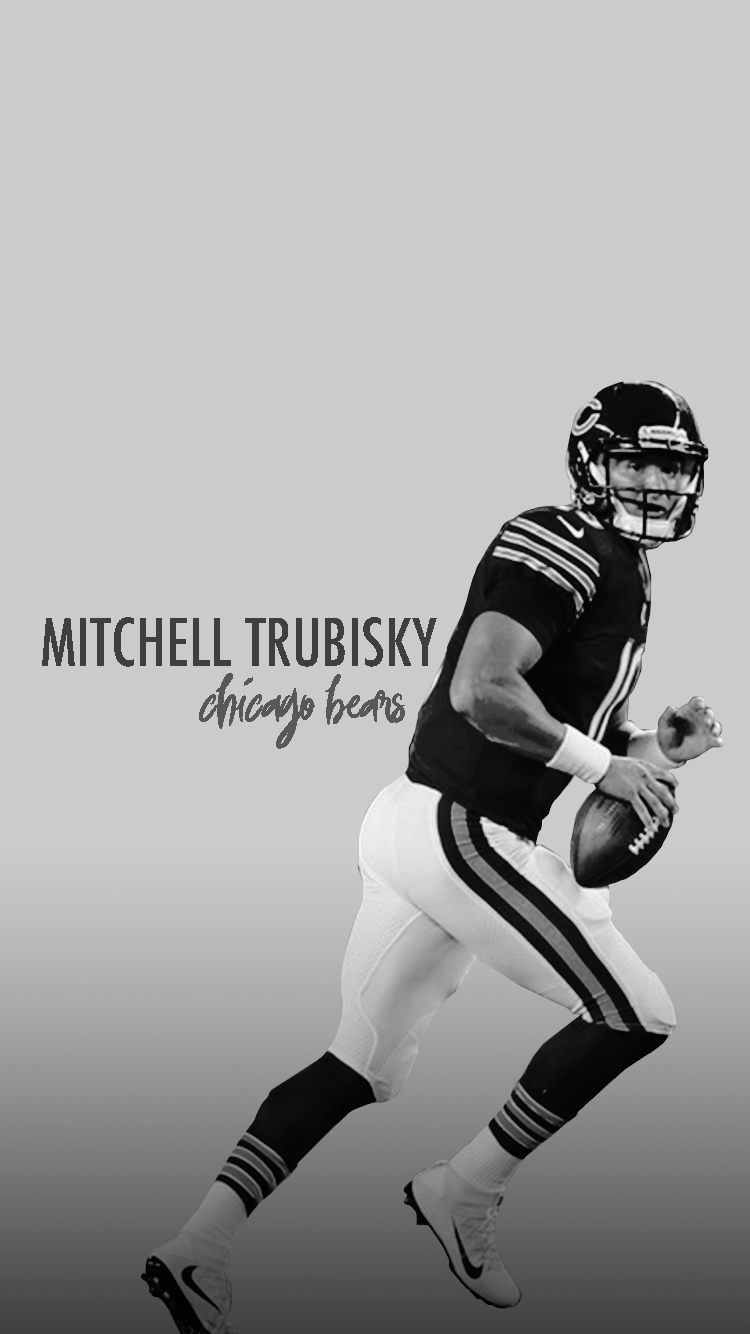 Mitch Trubisky Wallpapers - Wallpaper Cave