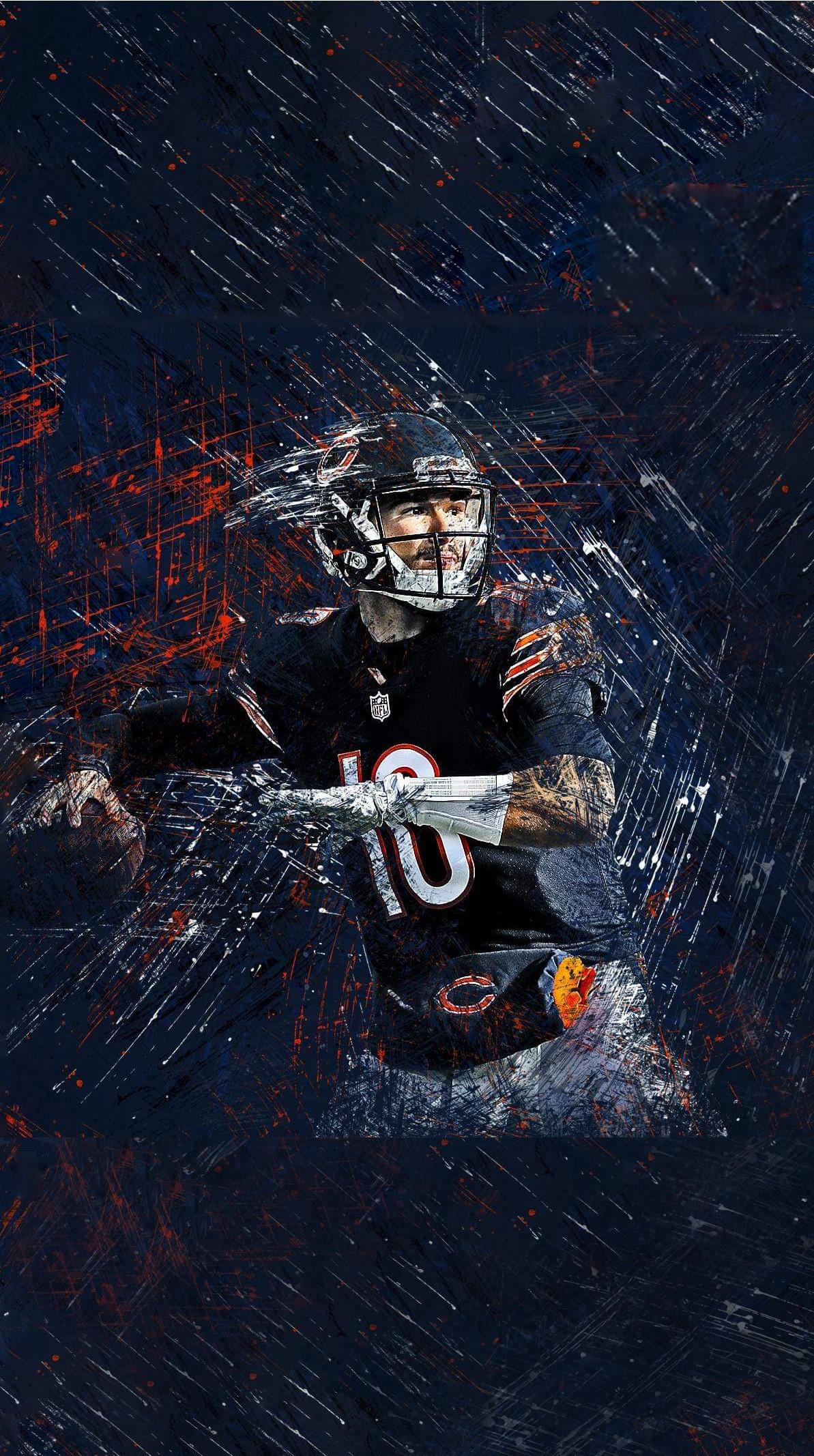 Mitch Trubisky Wallpapers - Wallpaper Cave