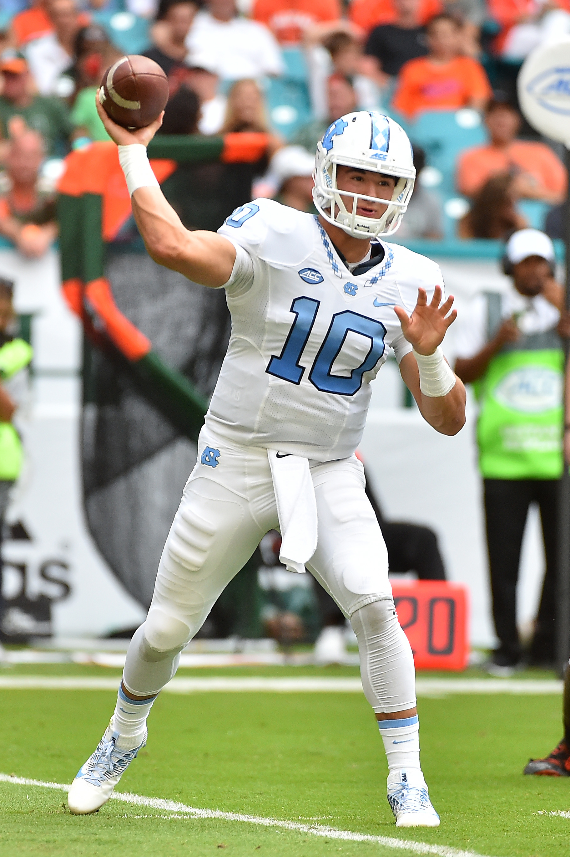 Mitch Trubisky Wallpapers - Wallpaper Cave