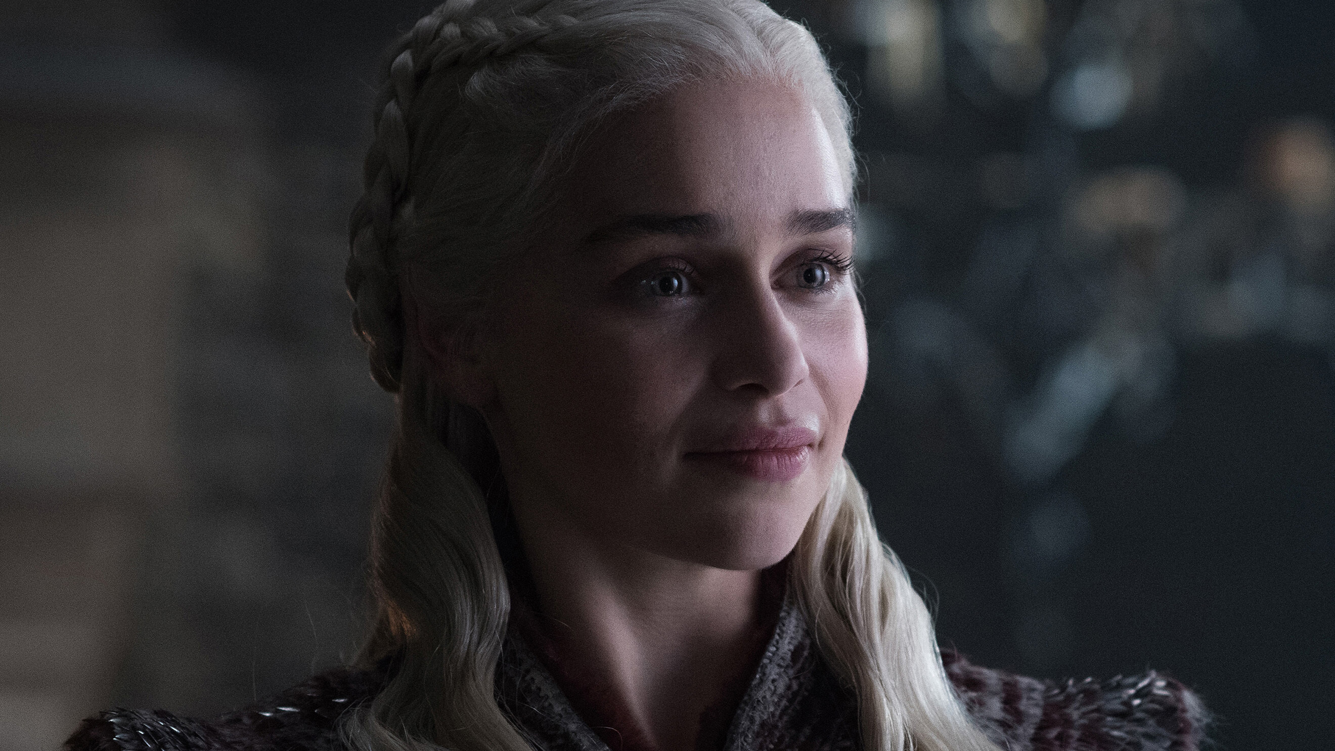 Emilia Clarke As Daenerys Targaryen Game Of Thrones Season HD Tv